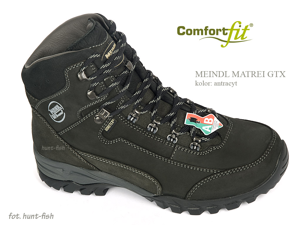 Meindl matrei gtx discount comfort fit wandelschoenen